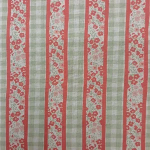 Tecido 100% Algodão | Estampado | Coleção Sweet Flower