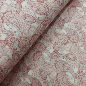 Tecido 100% Algodão | Estampado | Cornucópias