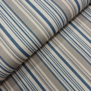 Tecido 100% Algodão | Estampado | Riscas