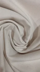 Tecido Canvas | Liso | Natural (018)