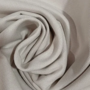 Tecido Canvas | Liso | Areia (037)