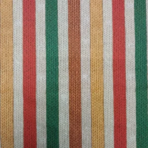 Tecido 100% Algodão | Estampado | Natal | Riscas