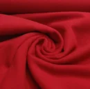 Tecido Melton | Confeção | Liso | Vermelho 6