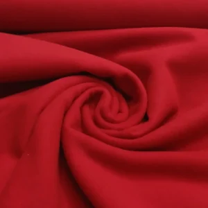 Tecido Melton | Confeção | Liso | Vermelho 6