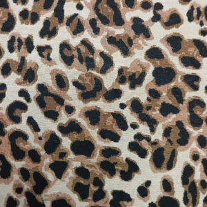 Tecido Decoração | Gobelina Jacquard | Animal Print | Leopardo
