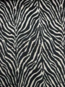 Tecido Decoração | Gobelina Jacquard | Animal Print | Zebra