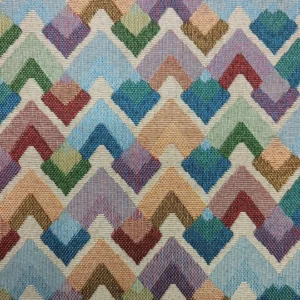 Tecido Decoração | Gobelina Jacquard | Geométrico