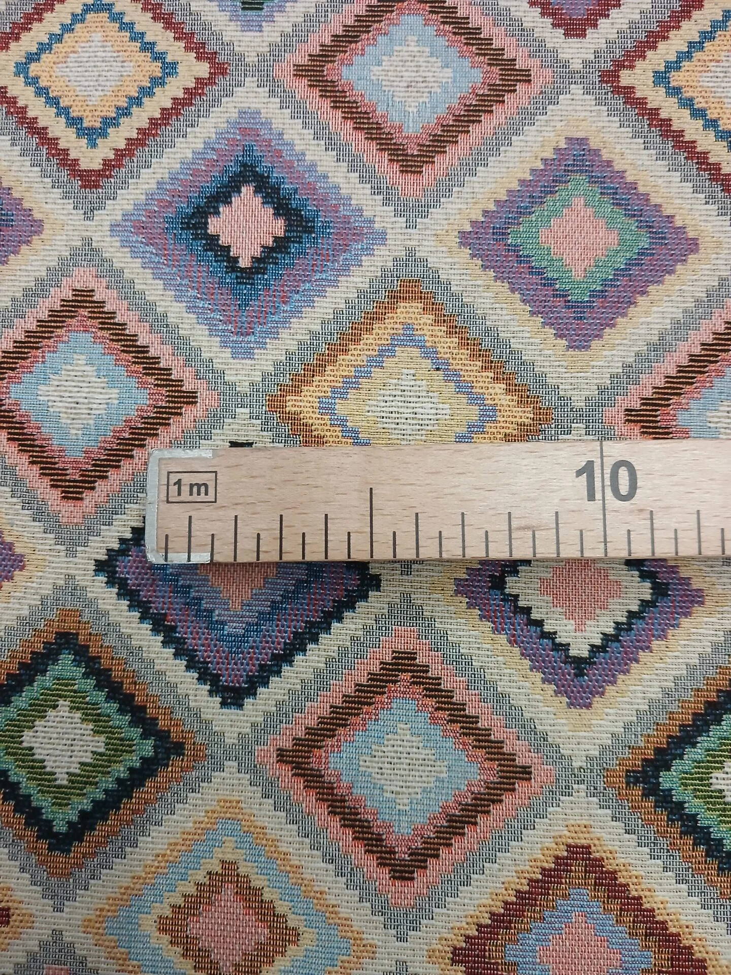 Tecido Decoração | Gobelina Jacquard | Geométrico - Imagen 3