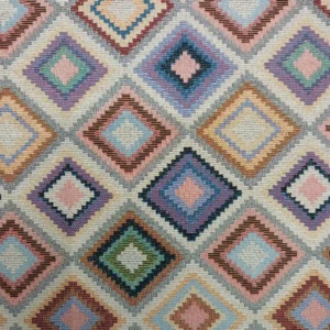 Tecido Decoração | Gobelina Jacquard | Geométrico