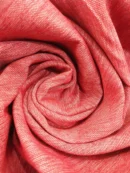 Tecido de Decoração | Linho Algarvio | Liso | Vermelho