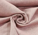 Tecido de Decoração | Linho Algarvio | Liso | Rosa Velho