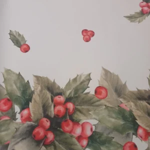 Tecido Sofimon | Anti Manchas | Impermeável | Estampado | Natal