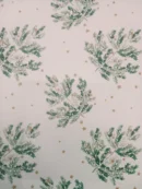 Tecido Sofimon | Anti Manchas | Impermeável | Estampado | Natal