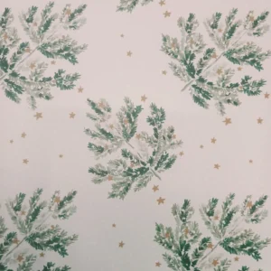 Tecido Sofimon | Anti Manchas | Impermeável | Estampado | Natal