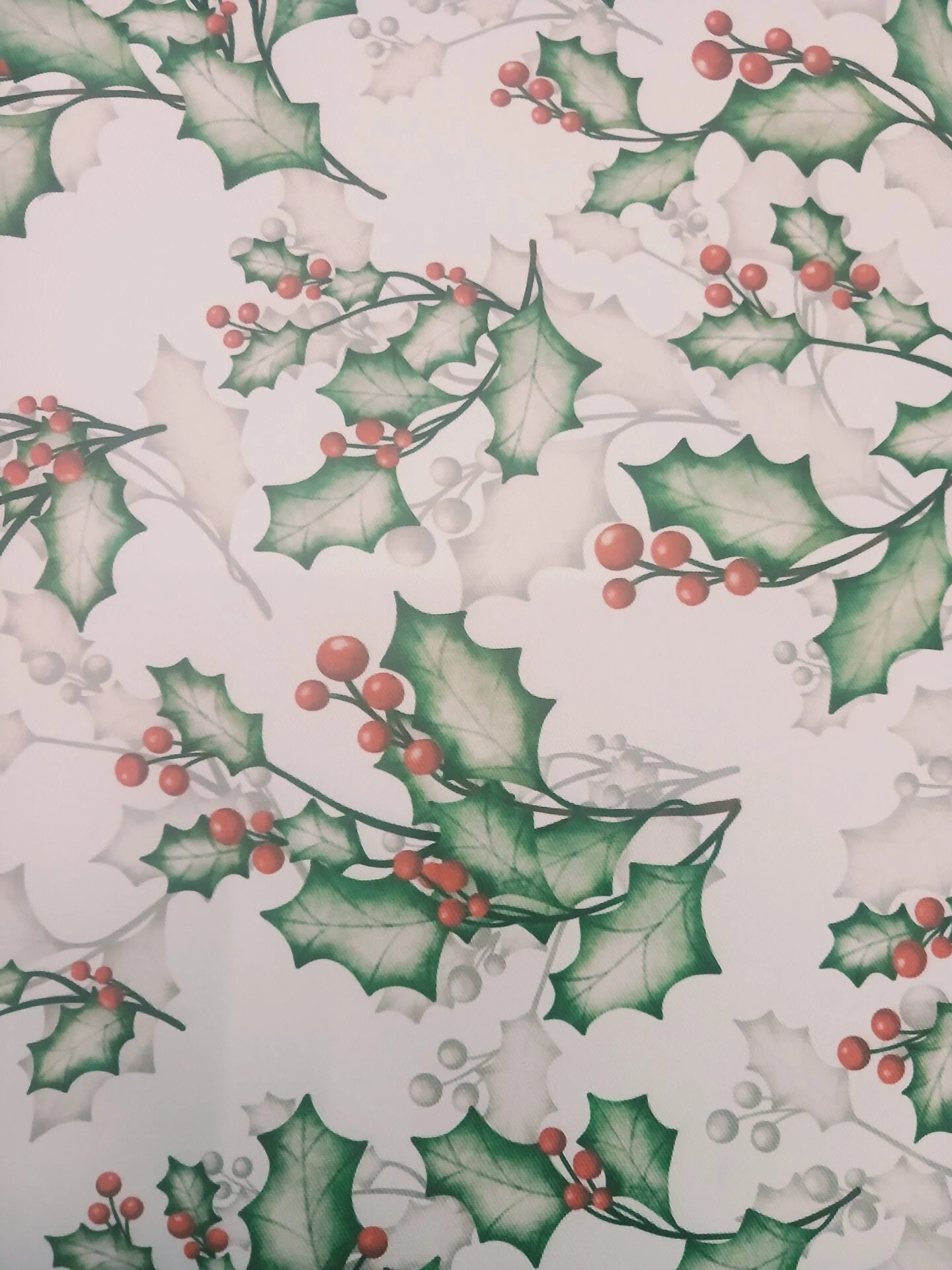Tecido Sofimon | Anti Manchas | Impermeável | Estampado | Natal