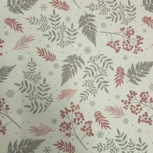 Tecido Sofimon | Anti Manchas | Impermeável | Estampado | Natal