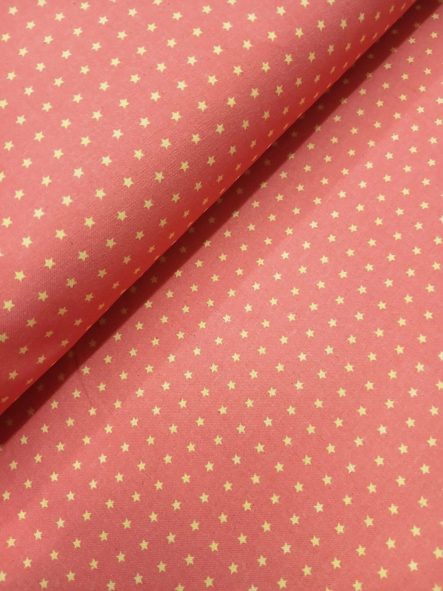 Tecido 100% Algodão | Estampado | Estrelas
