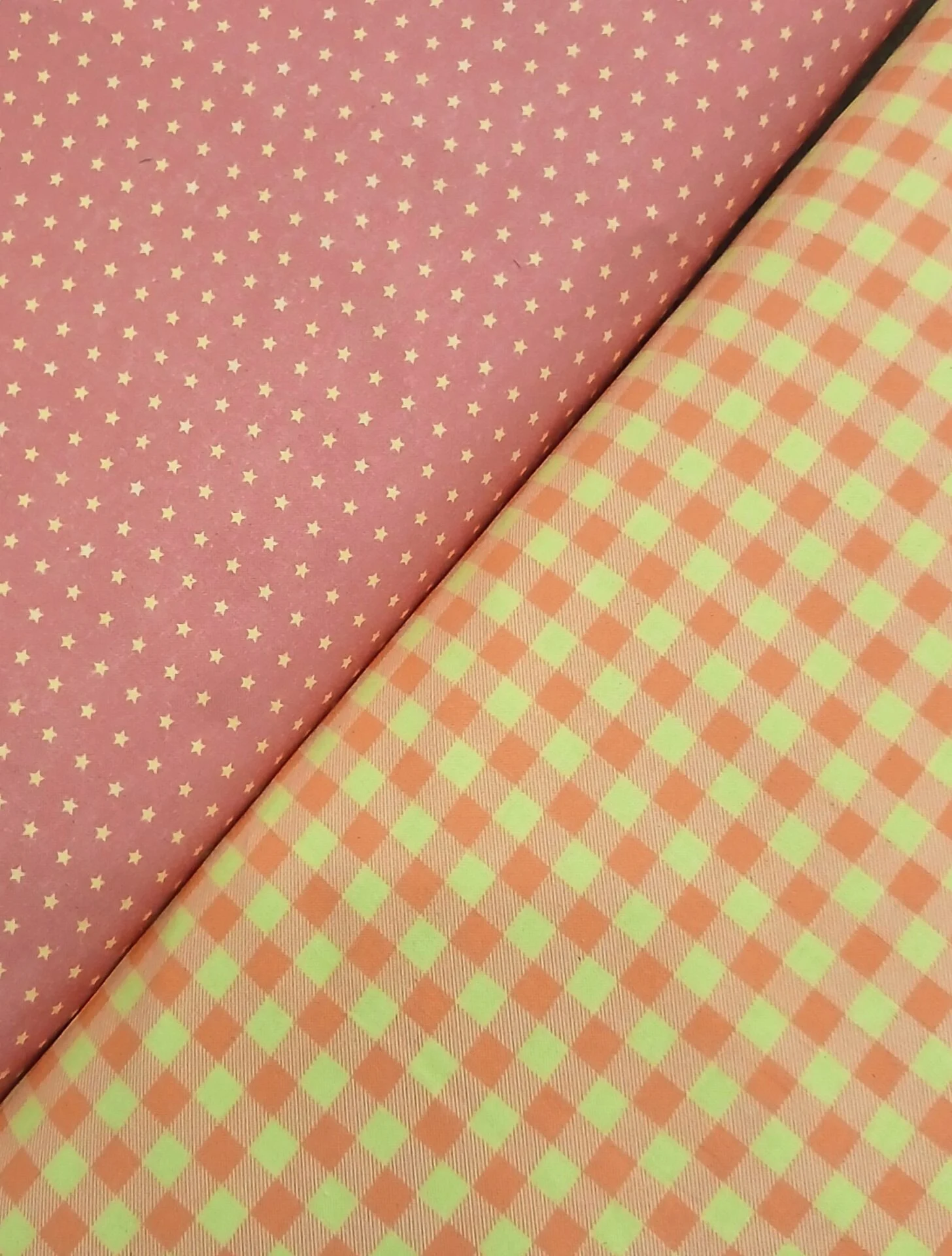 Tecido 100% Algodão | Estampado | Estrelas - Image 6
