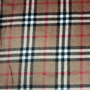 Coralina | Estampado | Xadrez Burberry