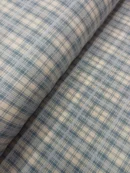 Tecido 100%Algodão | Fio Tingido | Estampado | Xadrez