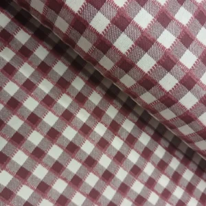 Tecido 100%Algodão | Fio Tingido | Estampado | Xadrez