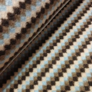 Tecido Confeção | Bouclé | Estampado | Riscas