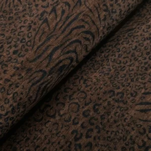 Tecido Confeção | Camurcinha | Estampado | Print Animal