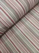 Tecido 100% Algodão | Estampado | Riscas