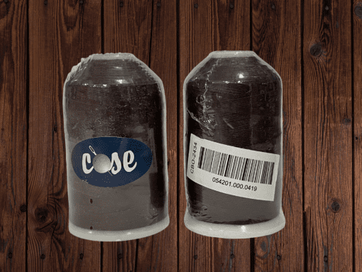 Linha Cose | 100% Poliéster 40 S/2 | Castanho 419