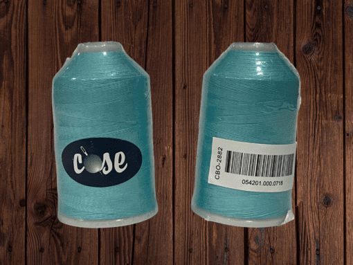 Linha Cose | 100% Poliéster 40 S/2 | Verde Aqua 718