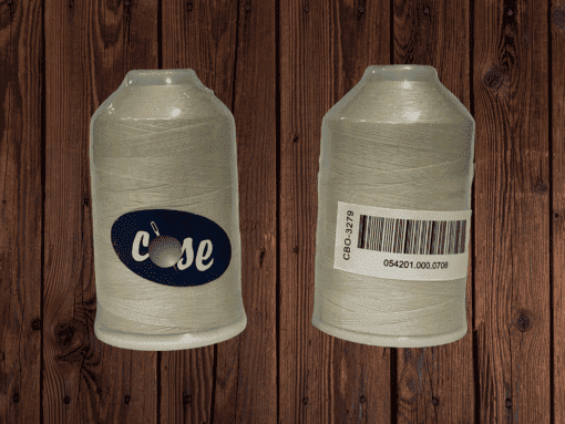 Linha Cose | 100% Poliéster 40 S/2 | Cru 706