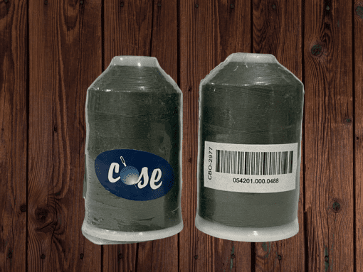 Linha Cose | 100% Poliéster 40 S/2 | Verde 487