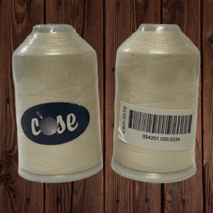 Linha Cose | 100% Poliéster 40 S/2 | Cru 334