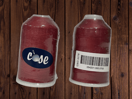 Cose Line | 100% Polyester 40 S/2 | Bordeaux 704