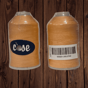 Linha Cose | 100% Poliéster 40 S/2 | Salmão 740