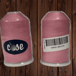 Linha Cose | 100% Poliéster 40 S/2 | Rosa 104