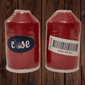 Linha Cose | 100% Poliéster 40 S/2 | Vermelho 127