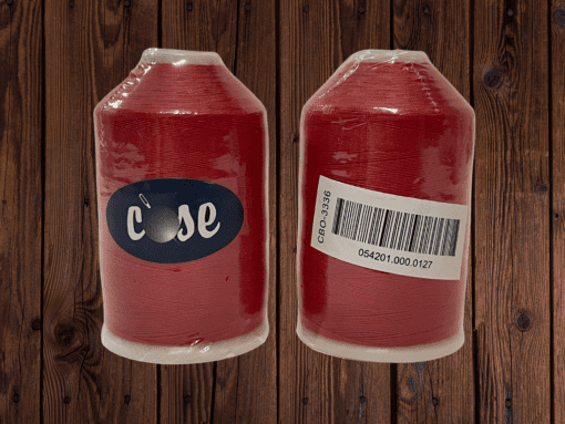 Cose Line | 100% Polyester 40 S/2 | Red 127