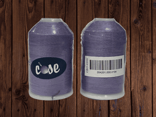 Cose Line | 100% Polyester 40 S/2 | Lilac 194