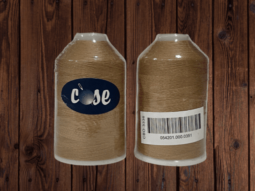 Linha Cose | 100% Poliéster 40 S/2 | Bege 351