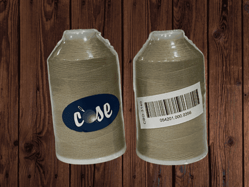 Cose Line | 100% Polyester 40 S/2 | Beige 356
