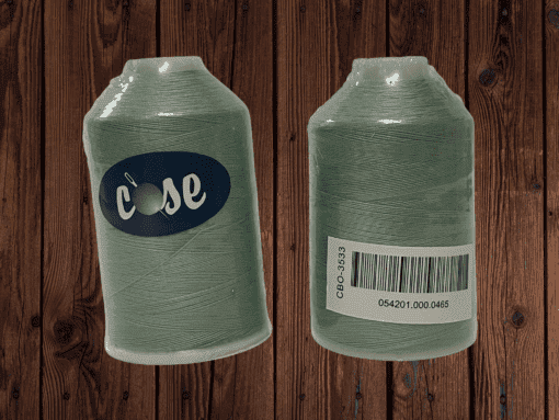 Cose Line | 100% Polyester 40 S/2 | Green 465