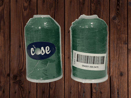 Linha Cose | 100% Poliéster 40 S/2 | Verde 475