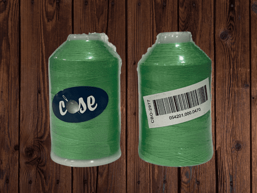 Linha Cose | 100% Poliéster 40 S/2 | Verde 470
