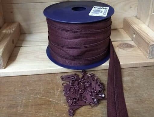Cursor Zipper | Malha 3 | Bordô 581