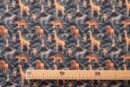 Tecido 100% Algodão | Estampado | Selva