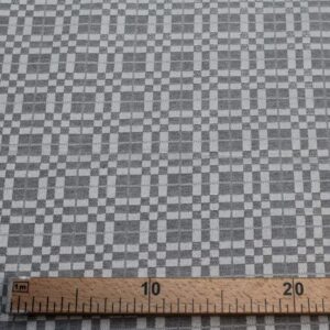 Tecido Hp | Estampado | Lurex | Prateado