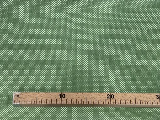 Plasticised | Basic | Spotted | Moss Green (Glossy)