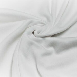 Tecido Polar | Liso | Branco