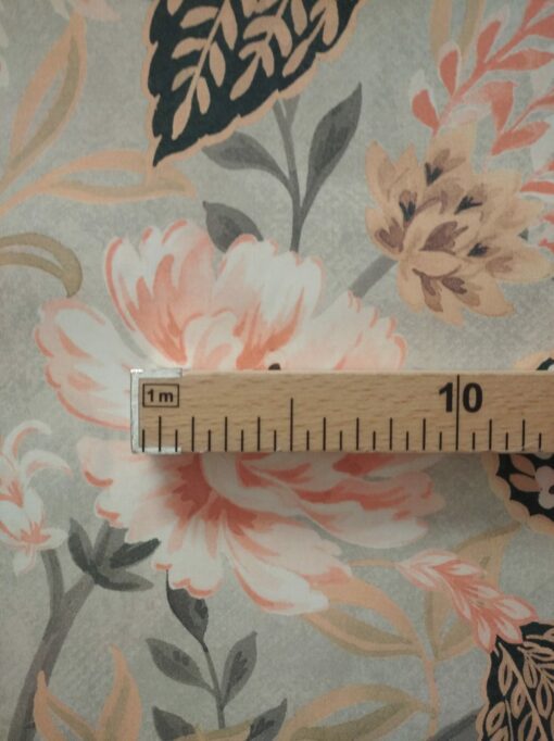 Tecido Algodão | Estampado | Floral - Image 3